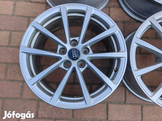 Audi gyári 17 colos alufelni a4 a5 a6 q3 q4