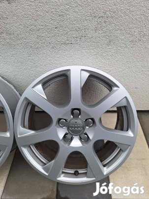 Audi gyári 17 colos felni A3 A4 A6 Q3 Q5 VW Skoda Seat