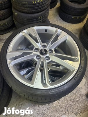 Audi gyári 19 colos alufelni szett nyári gumikkal VW Golf Passat A4 A3