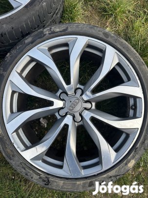 Audi gyári 20 as felni