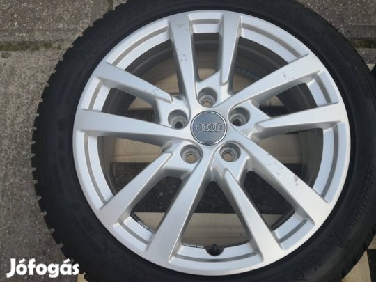 Audi gyári, Volkswagen csoport 17-es télikerék