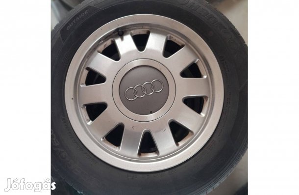 Audi gyári alufelni