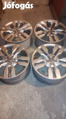 Audi gyári alufelni 5x112 19 19" 8,5x19 vw mercedes