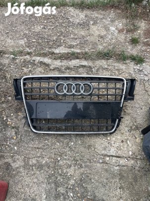 Audi hűtőrács
