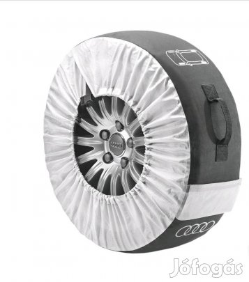 Audi kerékzsák XXL 22"   eladó!