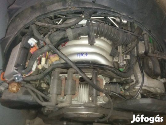 Audi komplett motorok