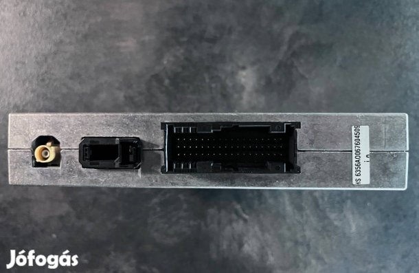 Audi multimédia / rádió vezérlő egység