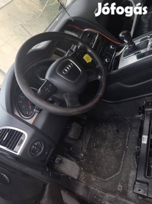 Audi q7 3.0 tdi minden alkatrésze kedvező árakon