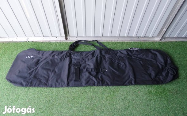 Audi síléctartó táska gyári autós síléc snowboard táska