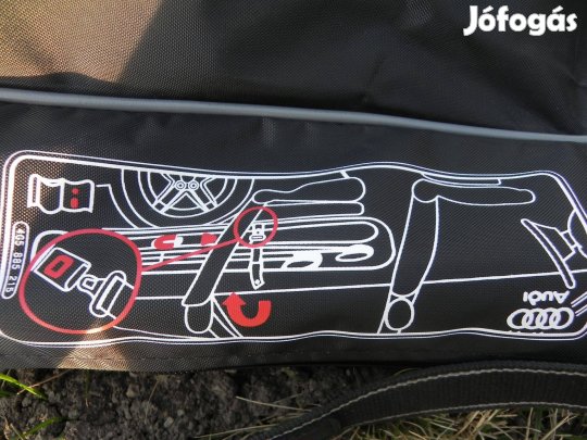 Audi sízsák gyári sízsák cikkszám: .4G5 885 215