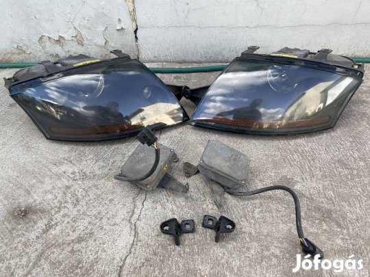 Audi tt 8n xenon fényszóró