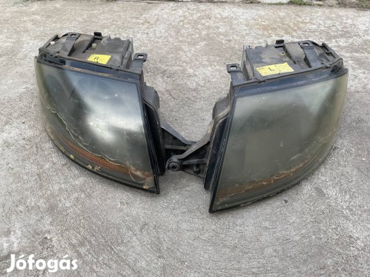 Audi tt 8n xenon fényszóró