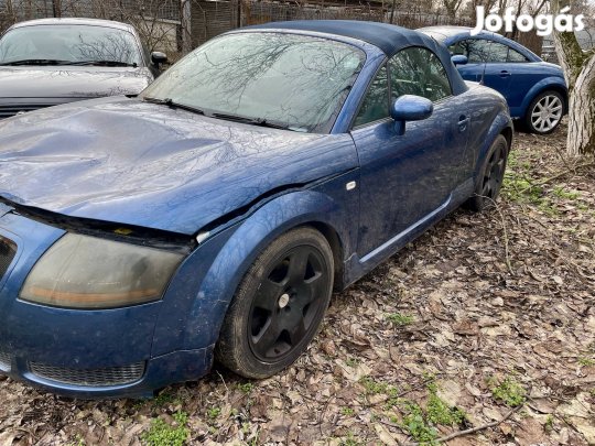 Audi tt roadster alkatrész