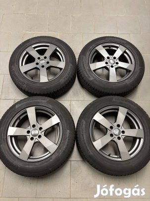 Audi vw 7x17 et35 5x112 dezent alufelni