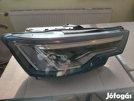 Audia 6 jobb fényszóró eladó