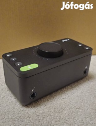 Audient Evo 4 USB interfész hangkártya