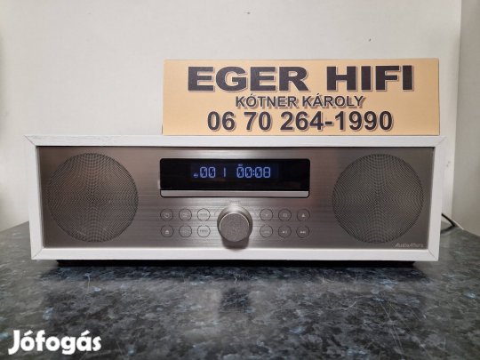 Audio Affairs usb-s, bluetooth-os, aux-os, cd rádiós erősítő 