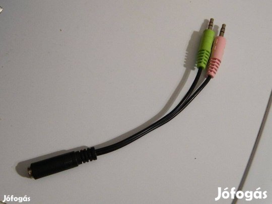 Audio Átalakító Kábelegység Eladó ! (Hama)