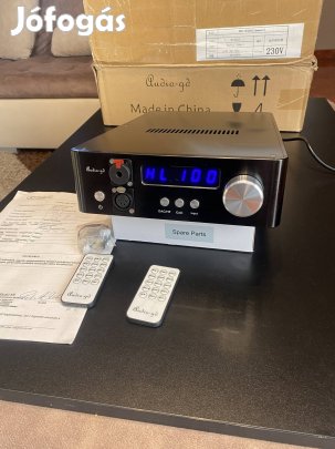 Audio Gd nfb28 DAC fejhallgató erősítő előfok