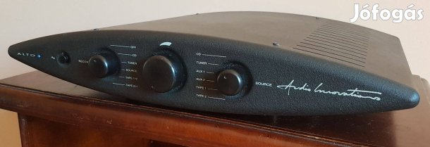Audio Innovation Alto felső kategóriás erősítő