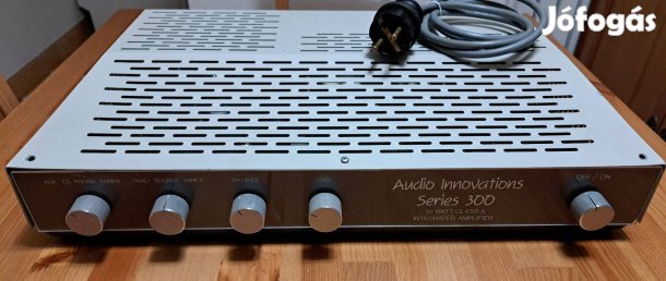 Audio Innovations S300 mkI integrált erősítő