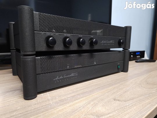 Audio Innovations Series 200 / L2 páros!