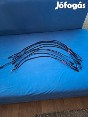 Audio Quest Mackenzie RCA kábelek