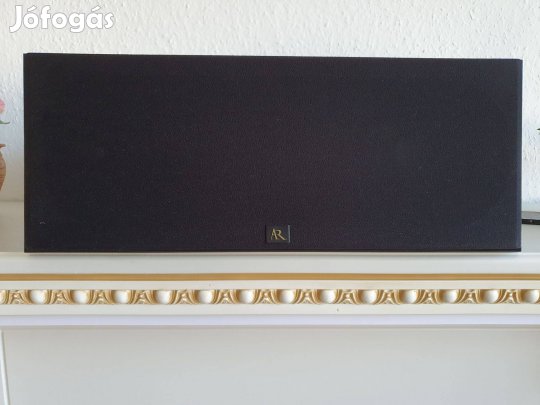 Audio Research Status SC2 + Wharfedale Surround