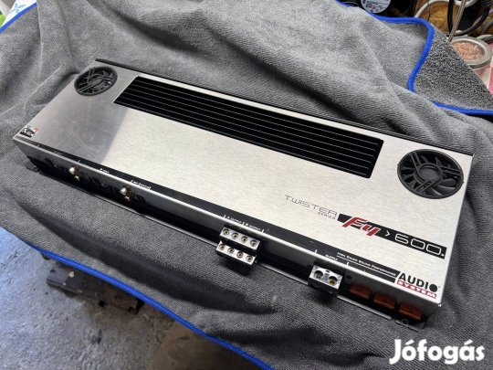 Audio System f4-600