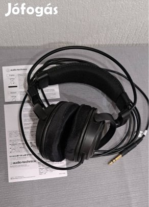 Audio-Technica ATH-AVA400 Stúdió fejhallgató