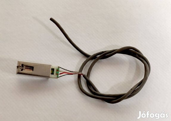 Audio Technica hangszedő test hangkar kábellel