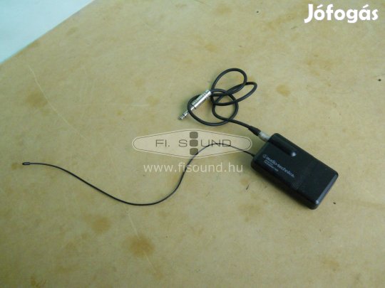 Audio Technika ATW-T27 ,transmitter a kpeken lthat kbelekkel