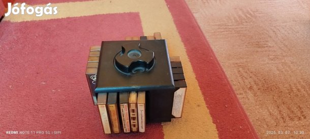 Audio/ magnó kazetta eladó!!