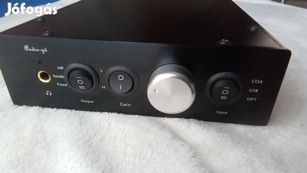 Audio gd  2r2 11 Dac eladó 