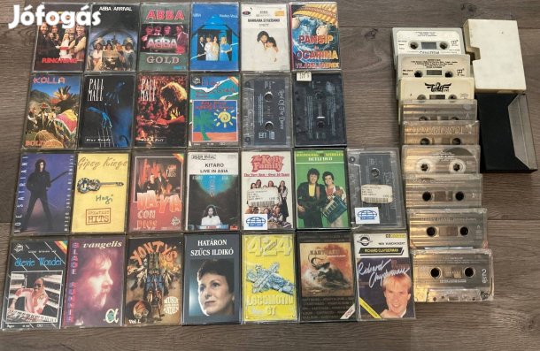 Audió magnókazetta