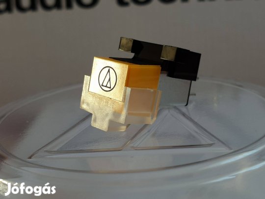 Audio-technica AT91 MM hangszedő lemezjátszó tű vinyl bakelit Új