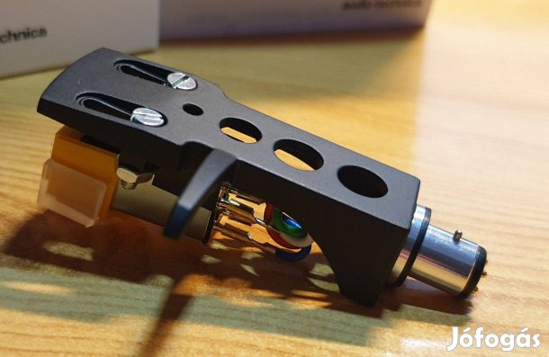 Audio-technica AT91 + HS10 HS11 HS12 HS13 vál. hangszedő szett Új