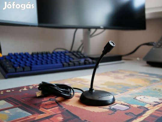 Audio-technica ATGM1-USB mikrofon