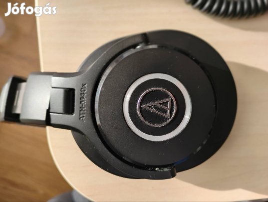 Audio-technica ATH-M40x fejhallgató
