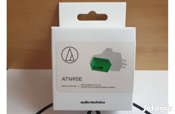 Audio-technica ATN95E (ATN3400 RS85) hangszedő lemezjátszó tű vinyl Új