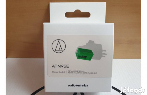 Audio-technica ATN95E lemezjátszó tű hangszedő (ATN3400 RS85) vinyl Új