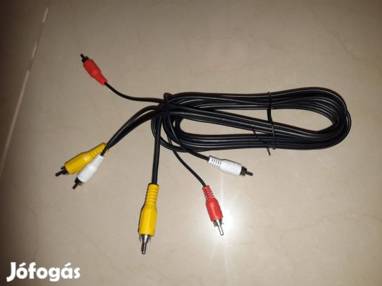 Audio-video kábel 2m