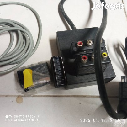 Audio-video kábelek ingyen vihetők