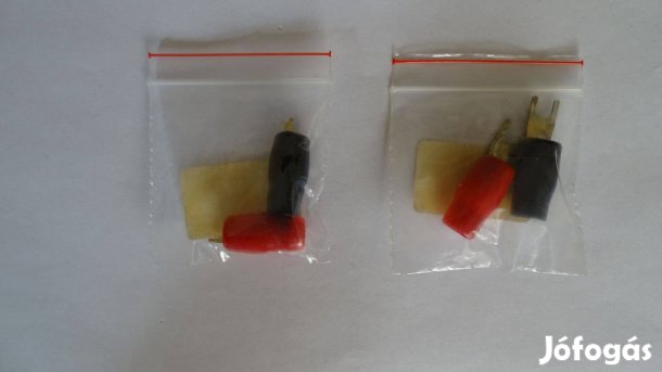 Audió villás saruk