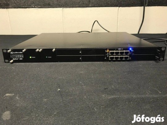 Audiocodes Mediant 2600 Session Border Controller- - 1U méretű vállala