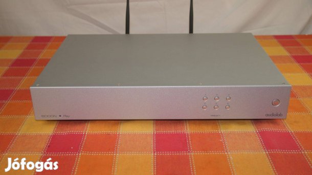 Audiolab 6000N streamer