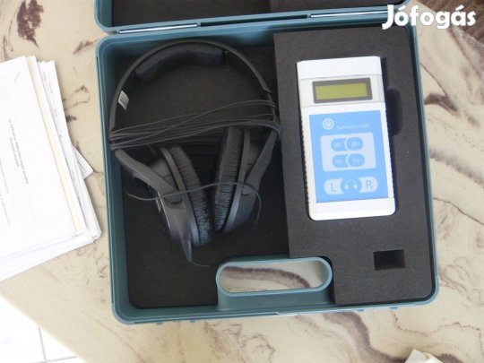 Audiometer 9000