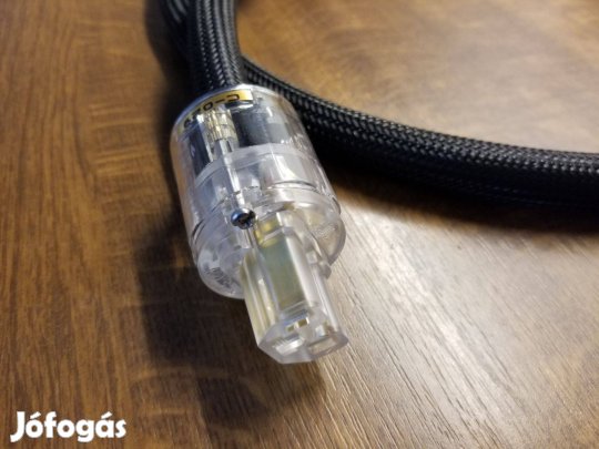 Audiophile tápkábel 2 Méter