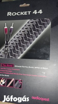 Audioqest Rocket 44 2x3m hangfalkábel