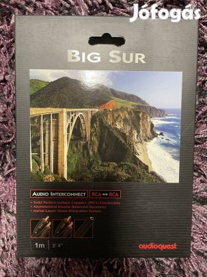 Audioquest Big Sur
